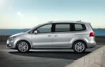 Volkswagen Sharan 2010 года